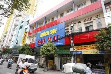 هتل Sao Mai