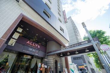 هتل Silk Tree Nagoya