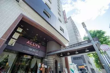 Hotel Silk Tree Nagoya