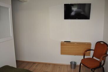 בית מלון כפרי Stóra ásgeirsá Guesthouse