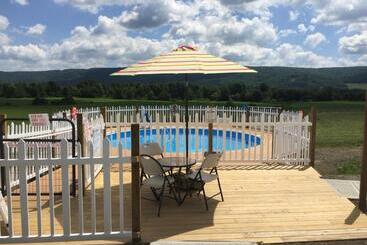 مُتل Apple Inn And Suites Cooperstown Area