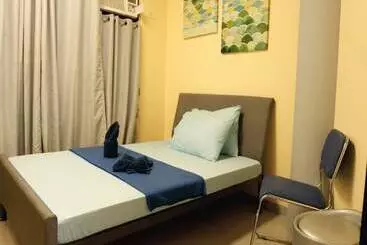 ユースホステル Mactan District Budgetel Lapu Lapu Cebu