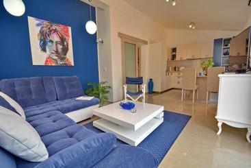 Appartements touristiques Apartments Andrija