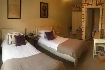 Aamiaismajoitus (B&B) Darwins Townhouse