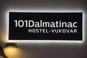 Hostel 101 Dalmatinac Vukovar