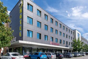 B&b Hotel München Olympiapark