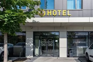 B&b Hotel München Olympiapark