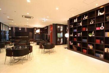 Green Rich Hotel Hamada Ekimae