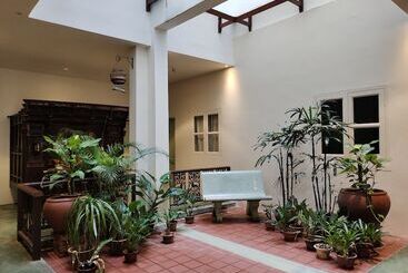 Hotel Kapitan Kongsi