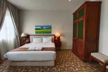 Hotel Kapitan Kongsi Boutique