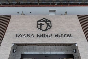 Hotel Osaka Ebisu