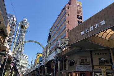 Otel Osaka Ebisu