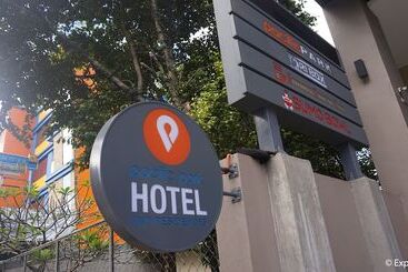 فندق Pacific Park