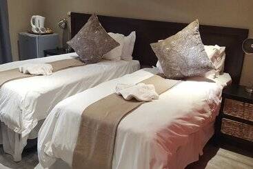 Жильё для туристов Kruger View Chalets