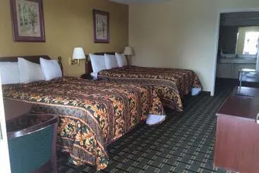 Motell Executive Inn Schulenburg