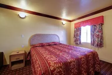 モーテル Welcome Inn