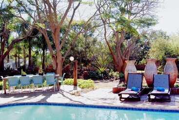 ペンション Barnstormers Rest