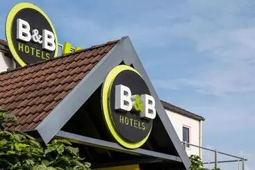 B&b Hotel Lille Lezennes Grand Stade