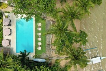 住宿加早餐 Last Frontier Beach Resort Adults Only