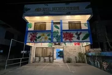 Bed and Breakfast Duchess Sophia S Pension
