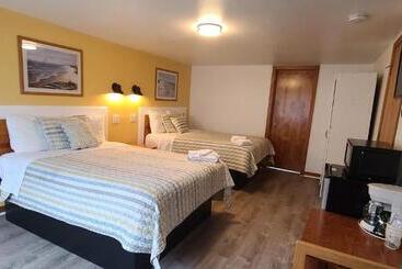 דירה Driftin Sands Motel