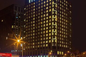 Cm Service Apartment Tianjin