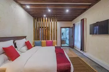 Hotel Arrokhampa By Zinc Journey Shangrila
