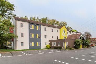 B&b Hotel Lille Lezennes Stade Pierre Mauroy