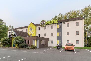 B&b Hotel Lille Lezennes Stade Pierre Mauroy