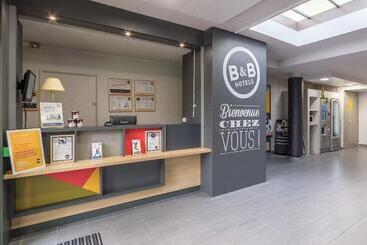 B&b Hotel Lille Lezennes Stade Pierre Mauroy