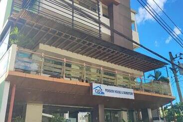 בית מלון כפרי Goland Pension House & Dormitory By Sms Hospitality