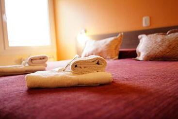 酒店 Hosteria Vertical Lodge