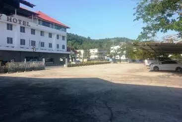 Hotel Sanbay