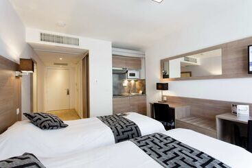 فندق Tulip Inn Massy Palaiseau  Residence