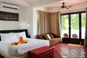 Aparthotel Lalaguna Villas Luxury Dive Resort And Spa