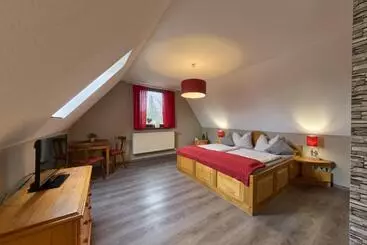 Landhotel Brauner Hirsch