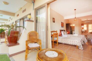 هتل آپارتمان L'oiseau De L'océan