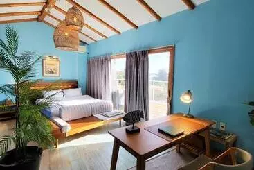 ペンション Jeju Doldam B&b