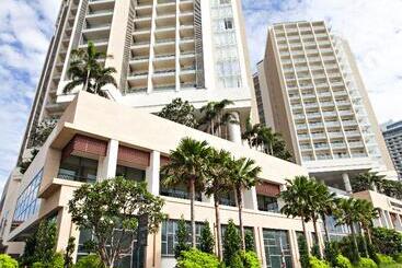 Lägenhetshotell The Costa Nha Trang Residences