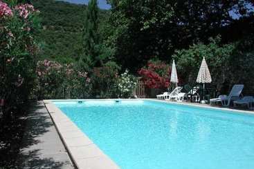 Bed and Breakfast Chambres D Hôtes Domaine De Pélissols