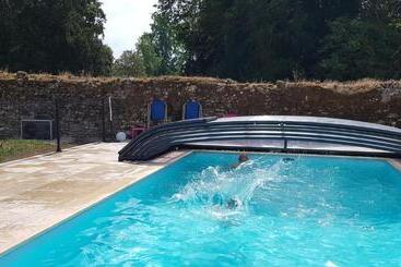 צימר La Bergerie