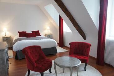 住宿加早餐  Manoir 1685 Saint Malo