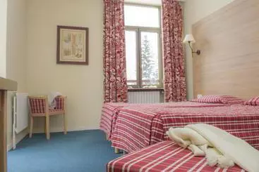 ホテル Village Club Miléade Pralognanlavanoise