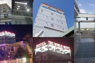 Hotel The World