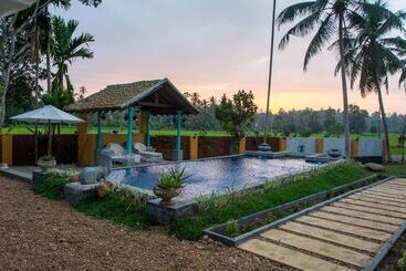 בית מלון כפרי Villa Kubura