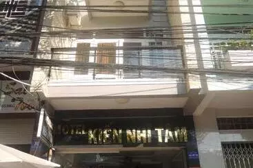 Kien Nhi Tam Motel