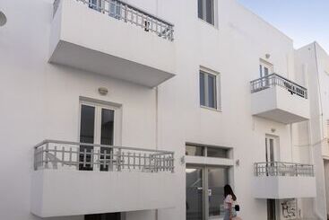 Appartamenti turistici Alpha Studios Naxos Adults Only