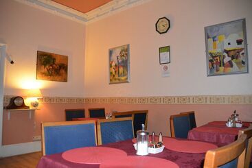 住宿加早餐  Bow Guest House