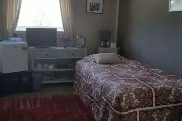 Bed & Breakfast The Manor Estate