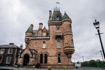 فندق Cornhill Castle